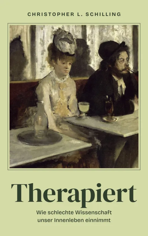 Therapiert by Christopher L. Schilling — book cover